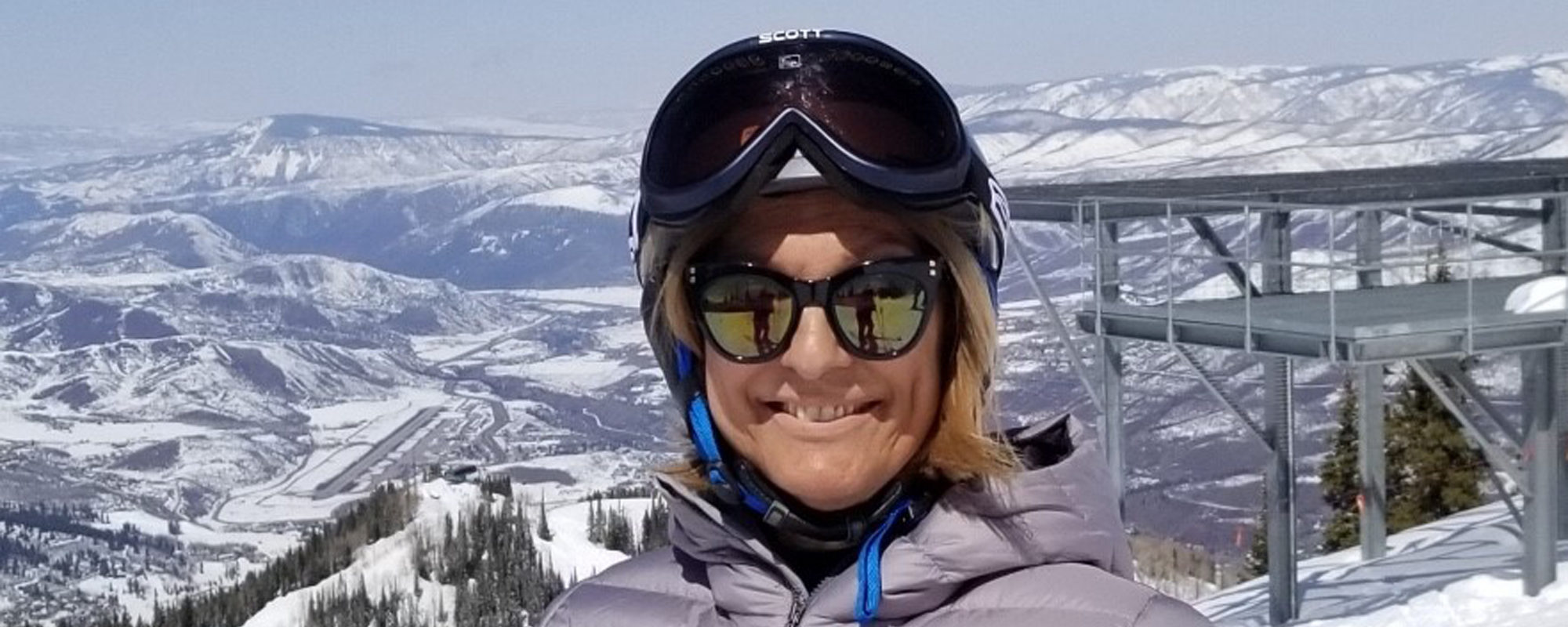 Dr. Candace Love in Colorado